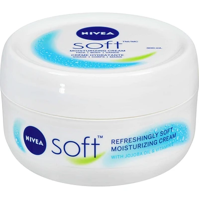 Soft All-Purpose Moisturizing Cream | Face, Hand, Body Cream
