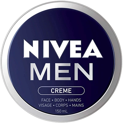 NIVEA MEN Crème for Face, Body & Hands