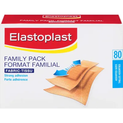 ELASTOPLAST Fabric Family Pack