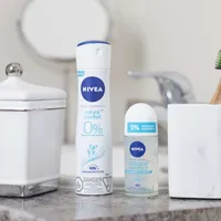 NIVEA Natural Comfort Aluminum Free Deodorant Roll-On