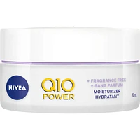 Q10 Power Anti-Wrinkle + Fragrance-Free Moisturizer for Sensitive Skin