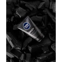 NIVEA MEN DEEP Face & Beard Wash