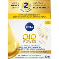 Anti-Wrinkle + Moisture Replenishment Q10 Power Day Cream
