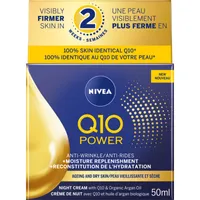 Q10 Power Anti-Wrinkle + Moisture Replenishment Night Cream