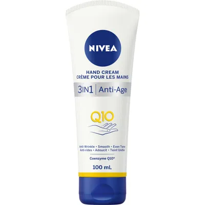 3-in-1 Q10 Anti-Age Hand Cream