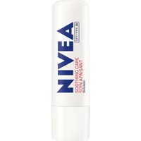 NIVEA Soothing Care SPF 15 Lip Balm (2x4.8g)