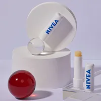 NIVEA Soothing Care SPF 15 Lip Balm (2x4.8g)