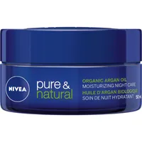 Pure & Natural Moisturizing Night Care