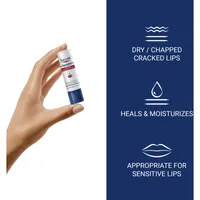 Eucerin Aquaphor Lip Repair Stick for Dry Lips (4.8 g)