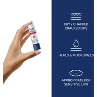 EUCERIN AQUAPHOR Lip Balm Repair Stick DUO PACK for Dry, Chapped and Cracked Lips