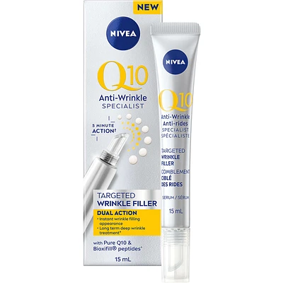 Q10 Anti-wrinkle Specialist Targeted Wrinkle Filler