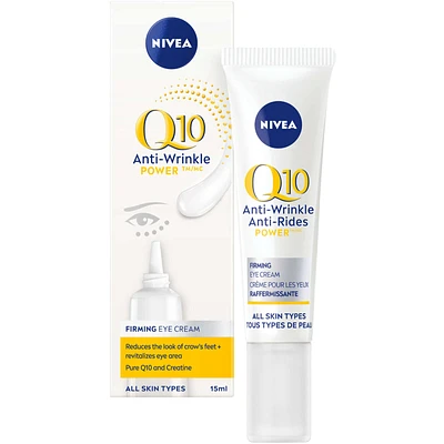 Q10 Power Anti-Wrinkle Firming Eye Cream