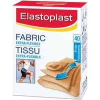 ELASTOPLAST Fabric, 50 Strips Family Pack