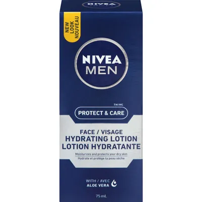 NIVEA MEN Protect & Care Face Lotion