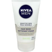 NIVEA MEN Sensitive Skin Face Wash