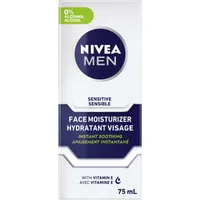 NIVEA MEN Sensitive Skin Face Moisture Cream