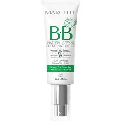 BB Natural Cream