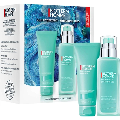 Aquapower Hydrating Duo in Limited Edition Gift Set