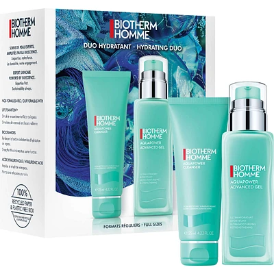 Aquapower Hydrating Duo in Limited Edition Gift Set