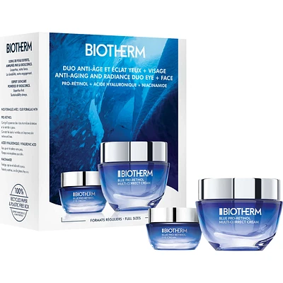 Blue Pro-Retinol Limited-Edition Gift Set