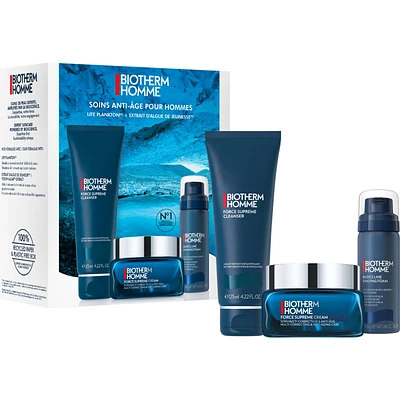 Force Supreme Limited Edition Anti-aging Spring Gift Set