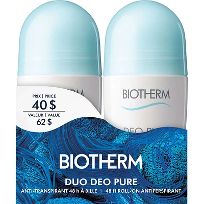 Deo Duo Pure in Limited Edition Gift Set