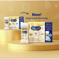 NeuroPro™, Baby Formula, 0-12 months, Ready to Feed Nursettes