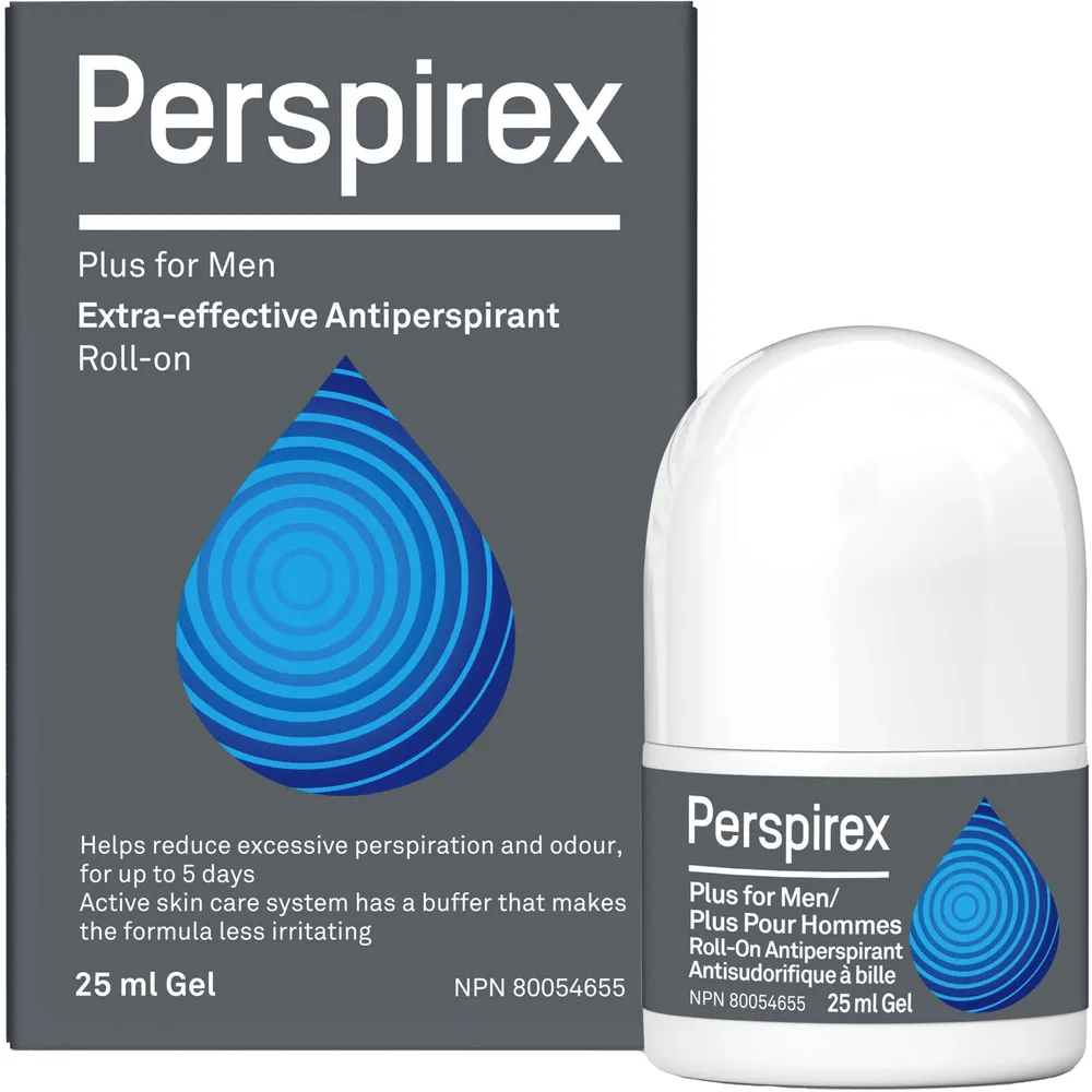 Perspirex Plus for Men
