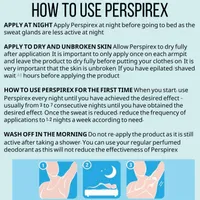 Perspirex Comfort