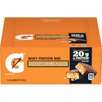 Recovery Whey Protein Bars