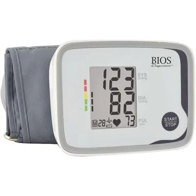 Automatic Blood Pressure Monitor