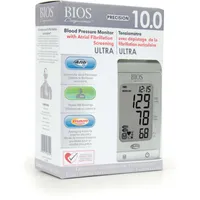 Blood Pressure Monitor ULTRA with Atrial Fibrillation Screening