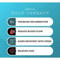 Ice Gel, Muscle and Joint Pain Relief