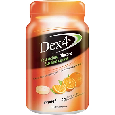 Dex4 fast acting glucose