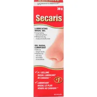 Secaris Lubricating Nasal Gel