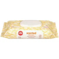 LB Scented Baby Wipes