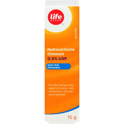 Hydrocortisone Ointment 0.5% USP