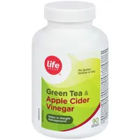 Green Tea & Apple Cider Vinegar