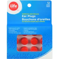 Children’s Soft Silicone Ear Plugs