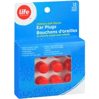 Children’s Soft Silicone Ear Plugs