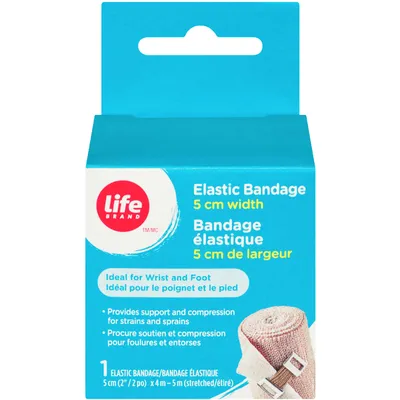 Elastic Bandage