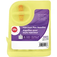Injection Pen Needles