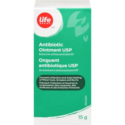 Antibiotic Ointment USP
