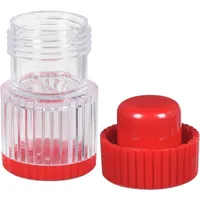 Pill crusher with storage