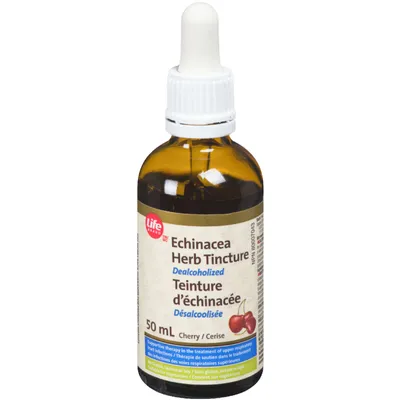 Echinacea Herb Tincture Cherry