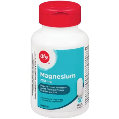 Magnesium 250mg