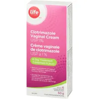 LB Clotrimazole Vaginal Cream USP 1%