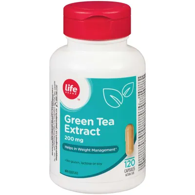 Green Tea Extract 200mg