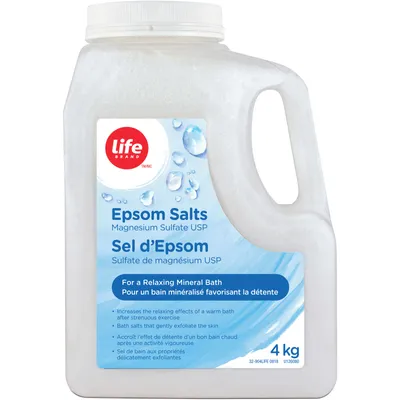 Lb Epsom Salts
