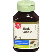 Black Cohosh 40mg